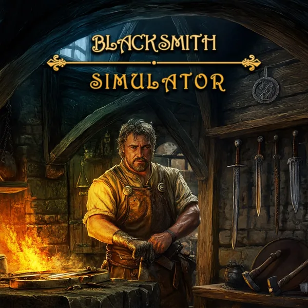 Blacksmith Simulator [PS5]
