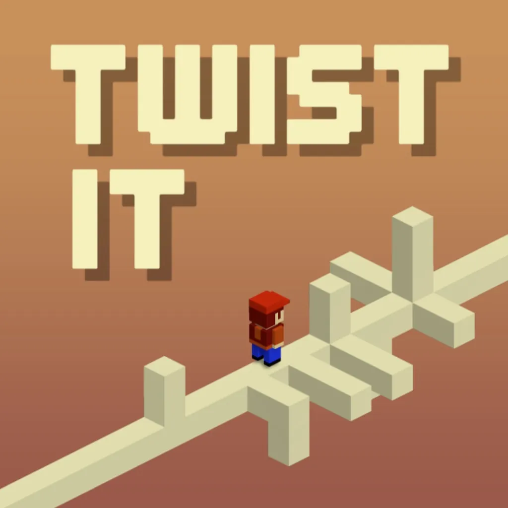 Twist It [PS5] - изображение 1