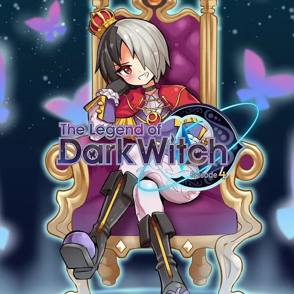 The Legend of Dark Witch Episode 4 [PS5]
