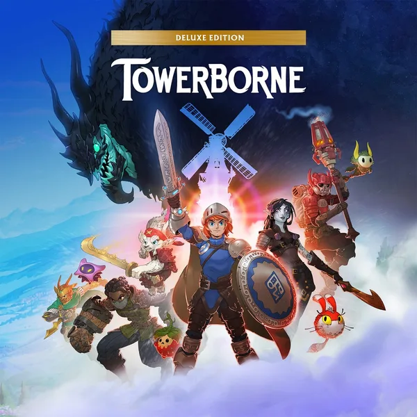 Towerborne Deluxe Edition [PS5]