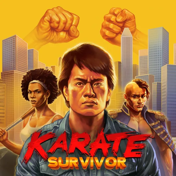 Karate Survivor [PS4]