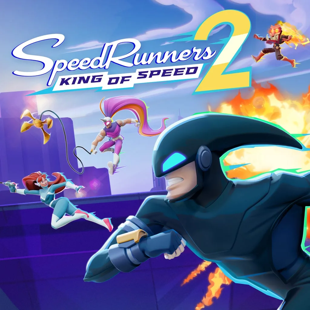 SpeedRunners 2: King of Speed [PS5] - изображение 1
