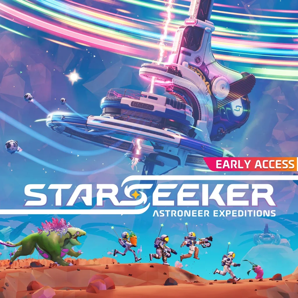 STARSEEKER: Astroneer Expeditions (Early Access) [PS5] - изображение 1