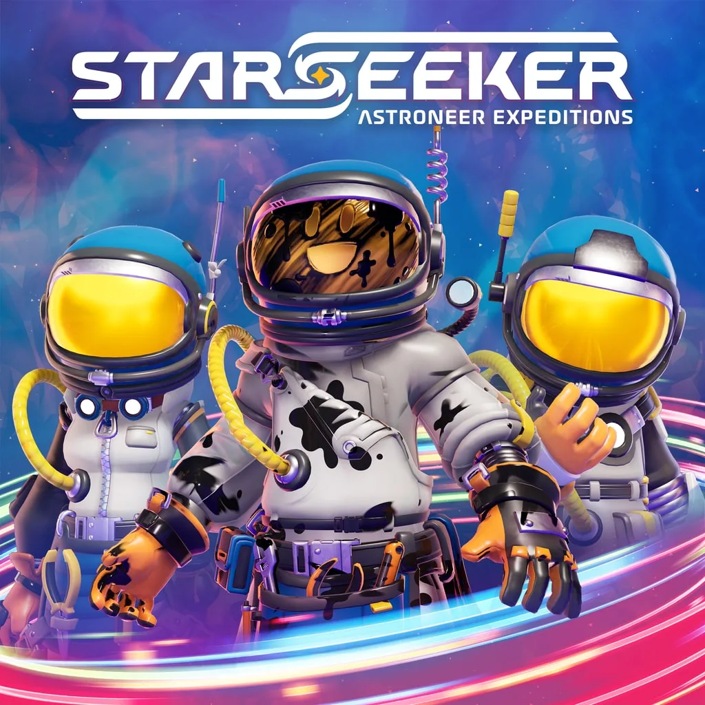 STARSEEKER: Astroneer Expeditions - Engineering Pack [PS5] - изображение 1