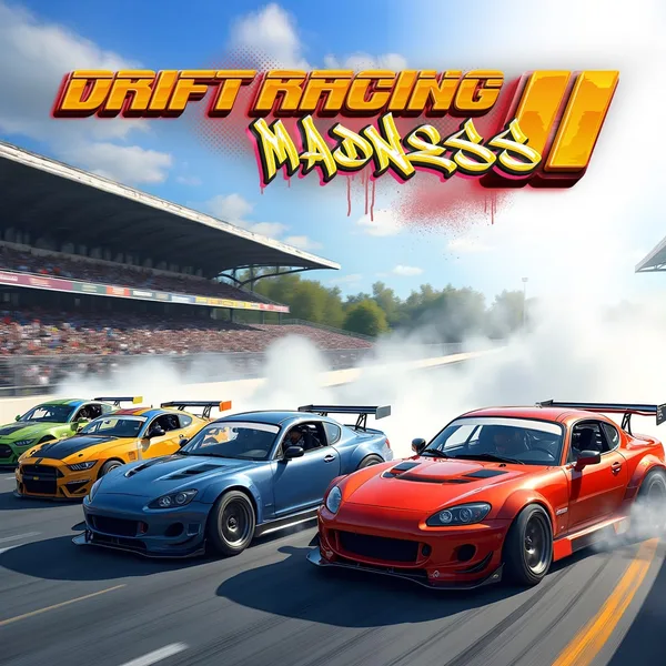 Drift Racing Madness 2 [PS4]