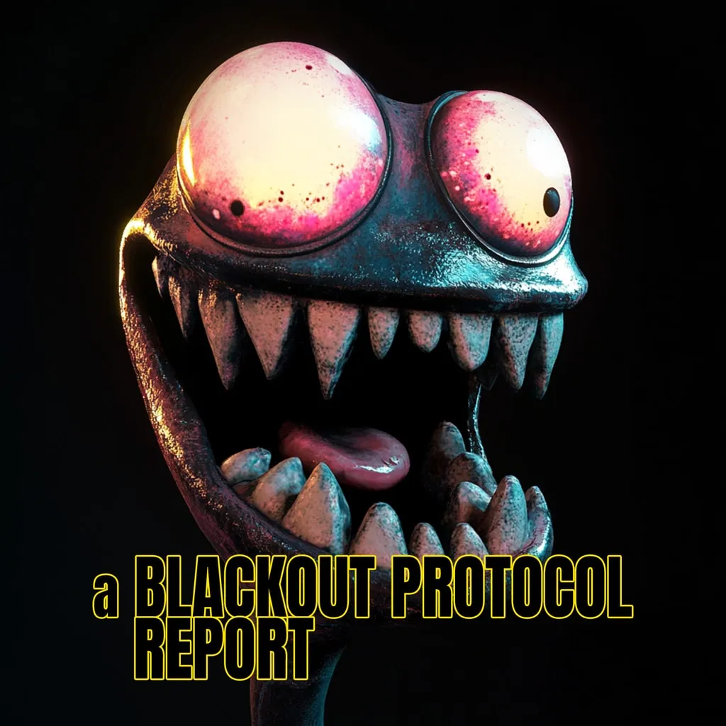 A Blackout Protocol Report [PS4] - изображение 1