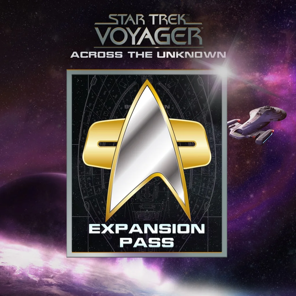 Star Trek: Voyager - Across the Unknown - Expansion Pass [PS5] - изображение 1