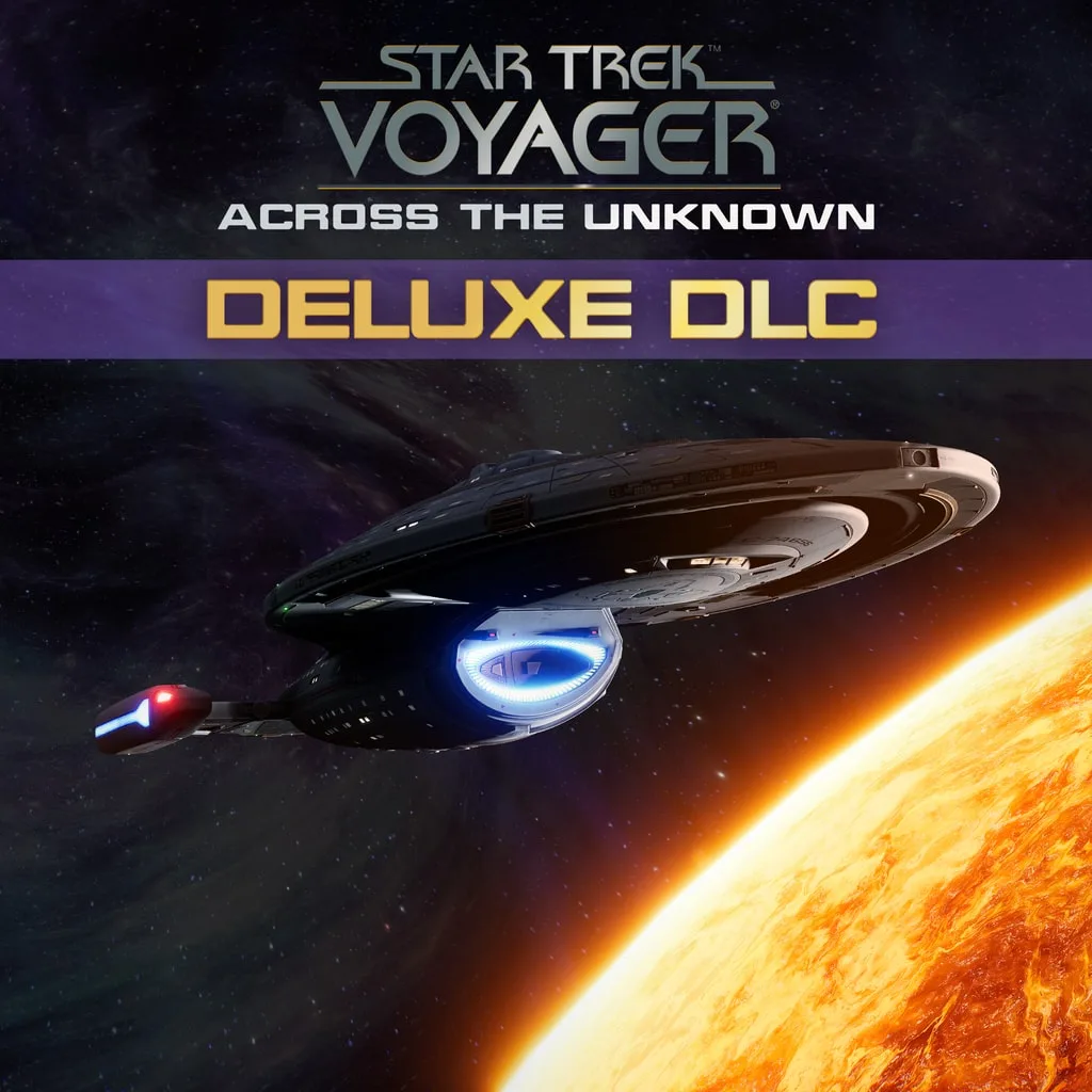 Star Trek:Voyager - Across the Unknown - Deluxe DLC [PS5] - изображение 1