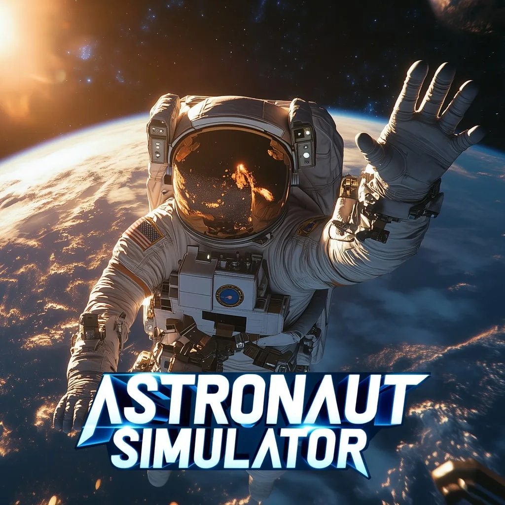 Astronaut Simulator [PS4] - изображение 1