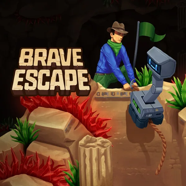 Brave Escape [PS5]