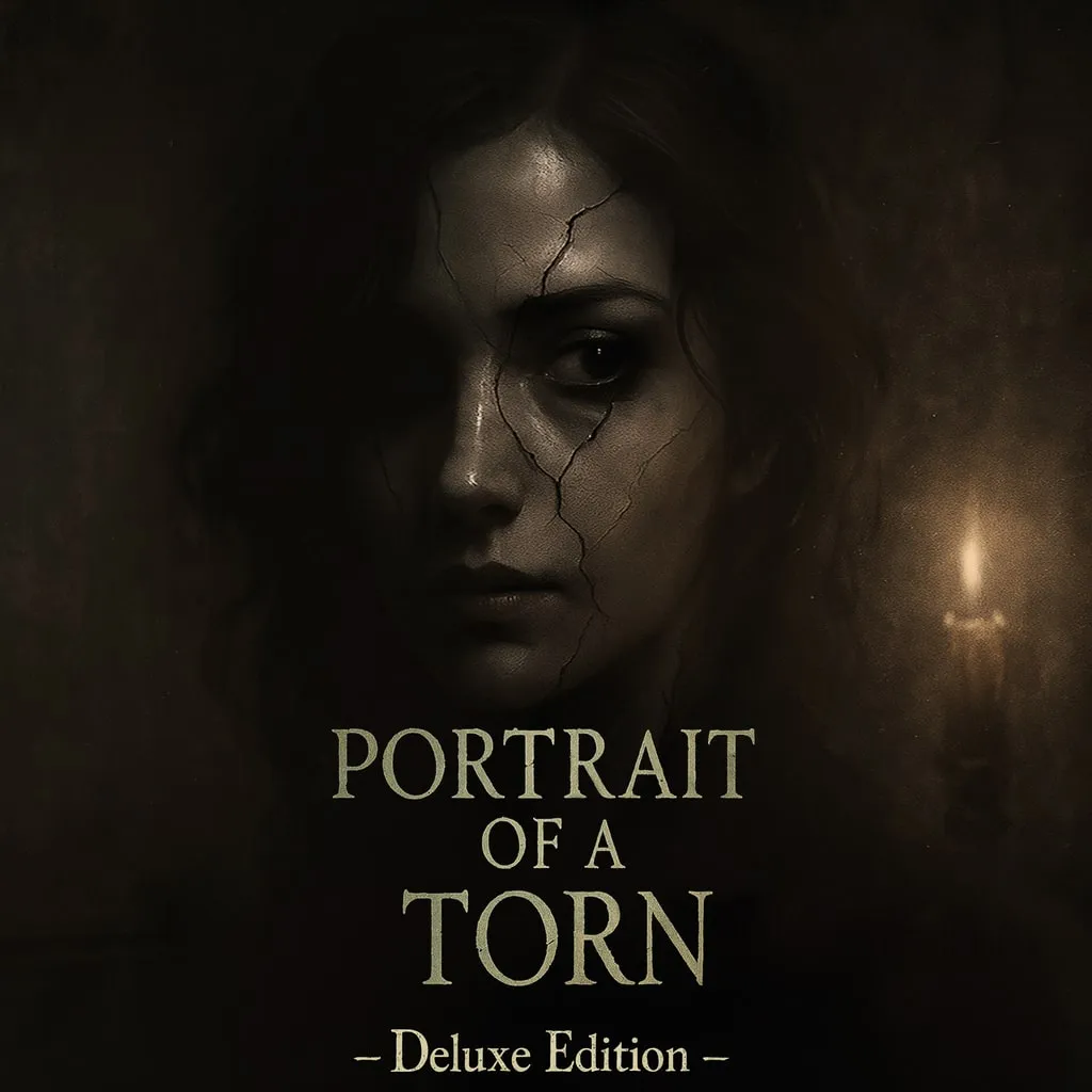 Portrait of a Torn - Deluxe Edition [PS5] cover