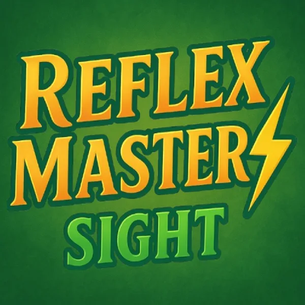 Reflex Master: Sight [PS5]