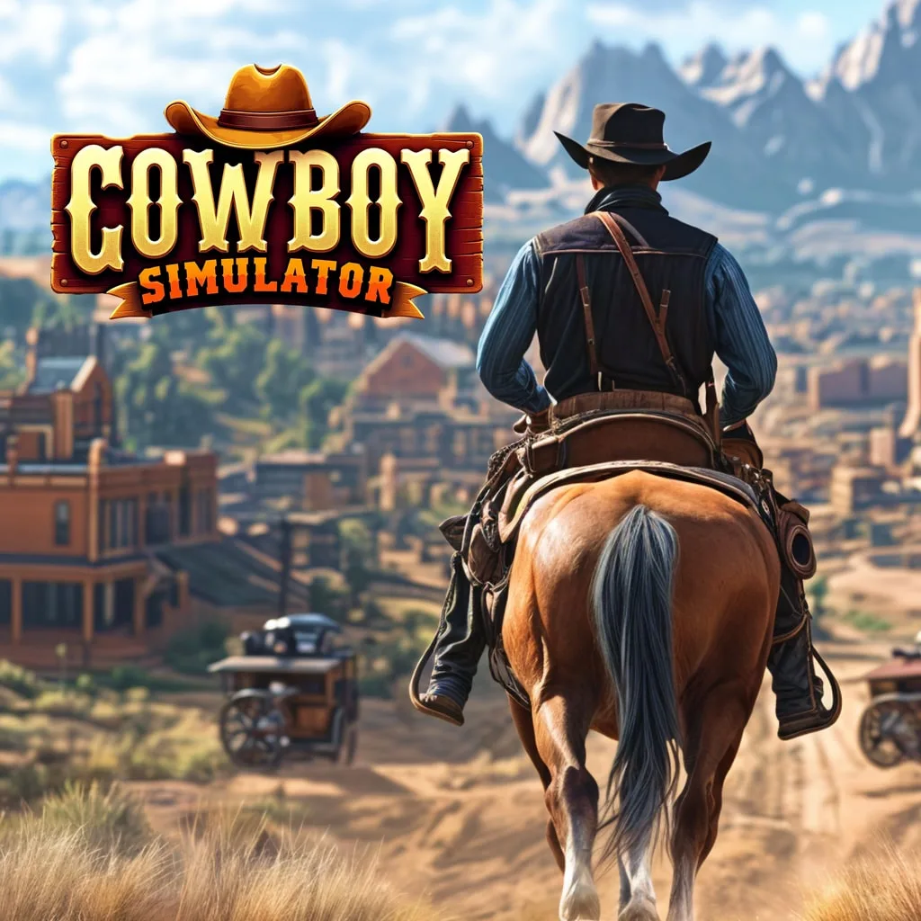 COWBOY SIMULATOR [PS5] - изображение 1