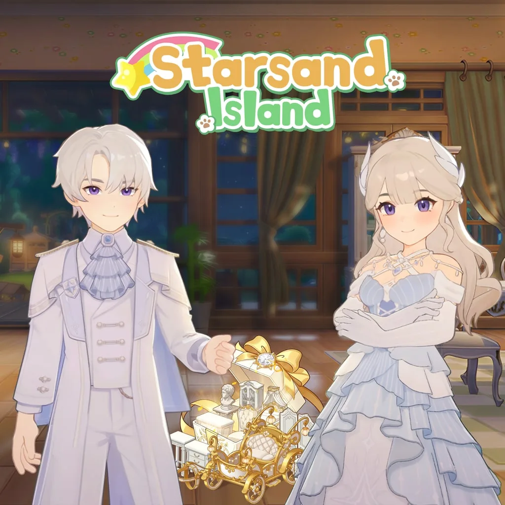 Starsand Island - Deluxe Bundle [PS5] cover