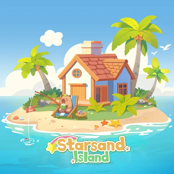 Starsand Island [PS5]