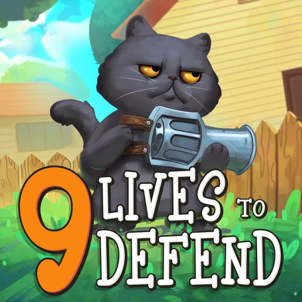 9 Lives to Defend [PS4]