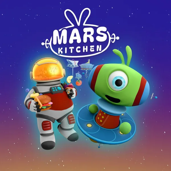 Mars Kitchen VR [PS5]