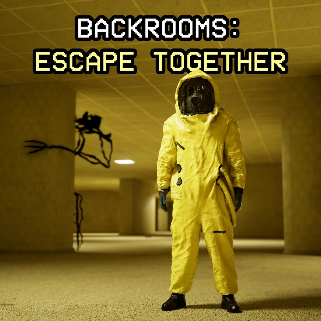 Backrooms: Escape Together [PS5] - изображение 1