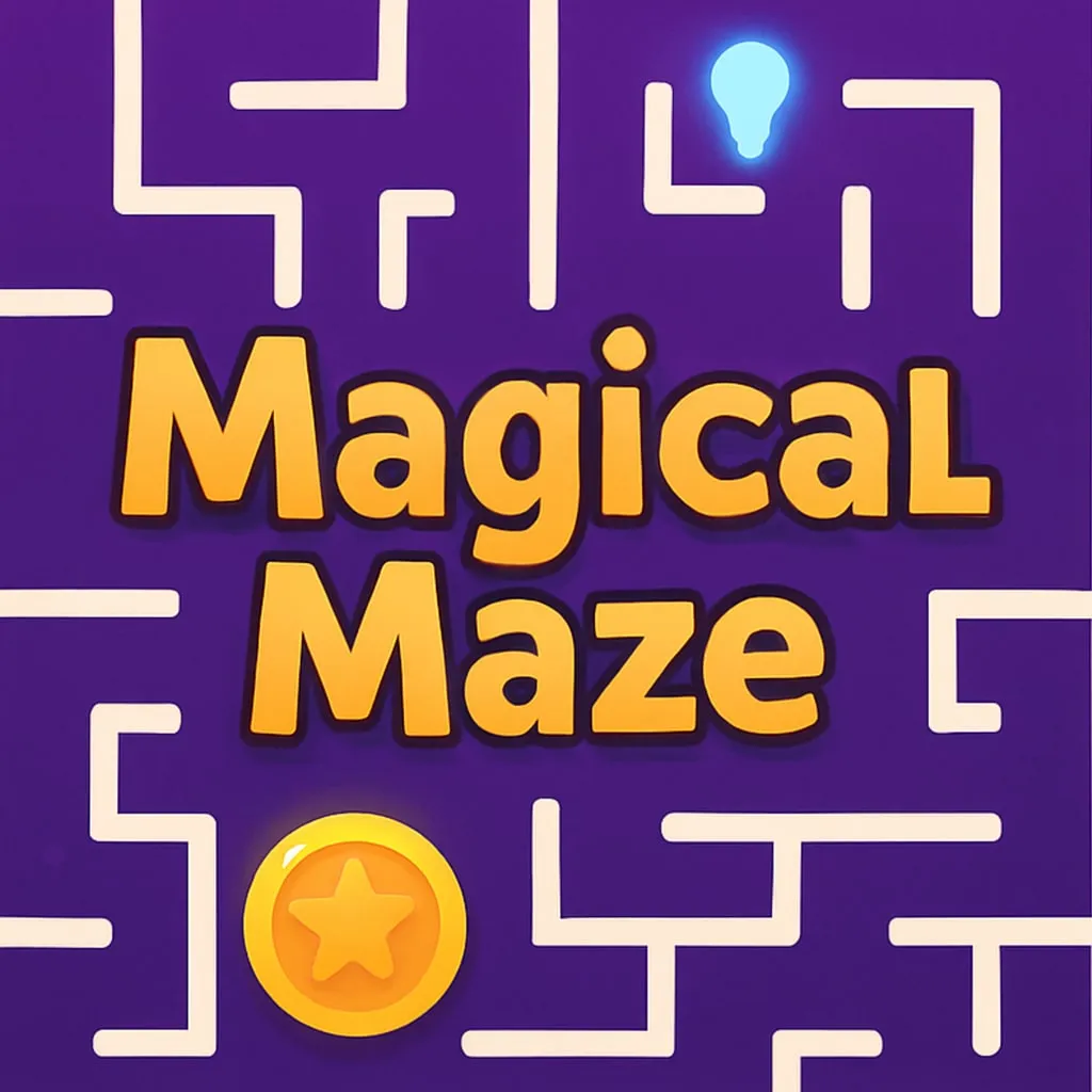 Magical Maze [PS5] - изображение 1