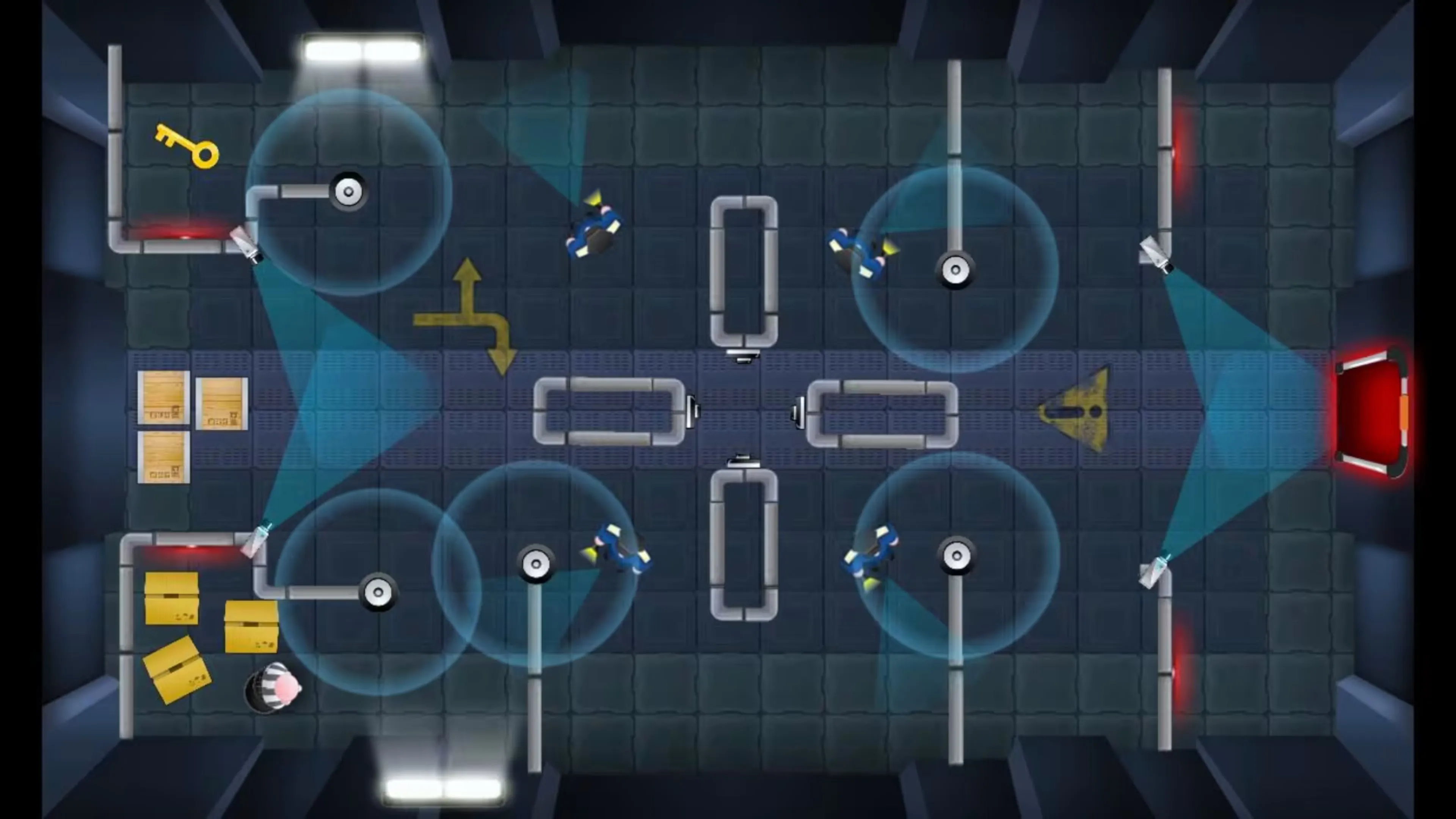 Escape Route [PS4] - изображение 3