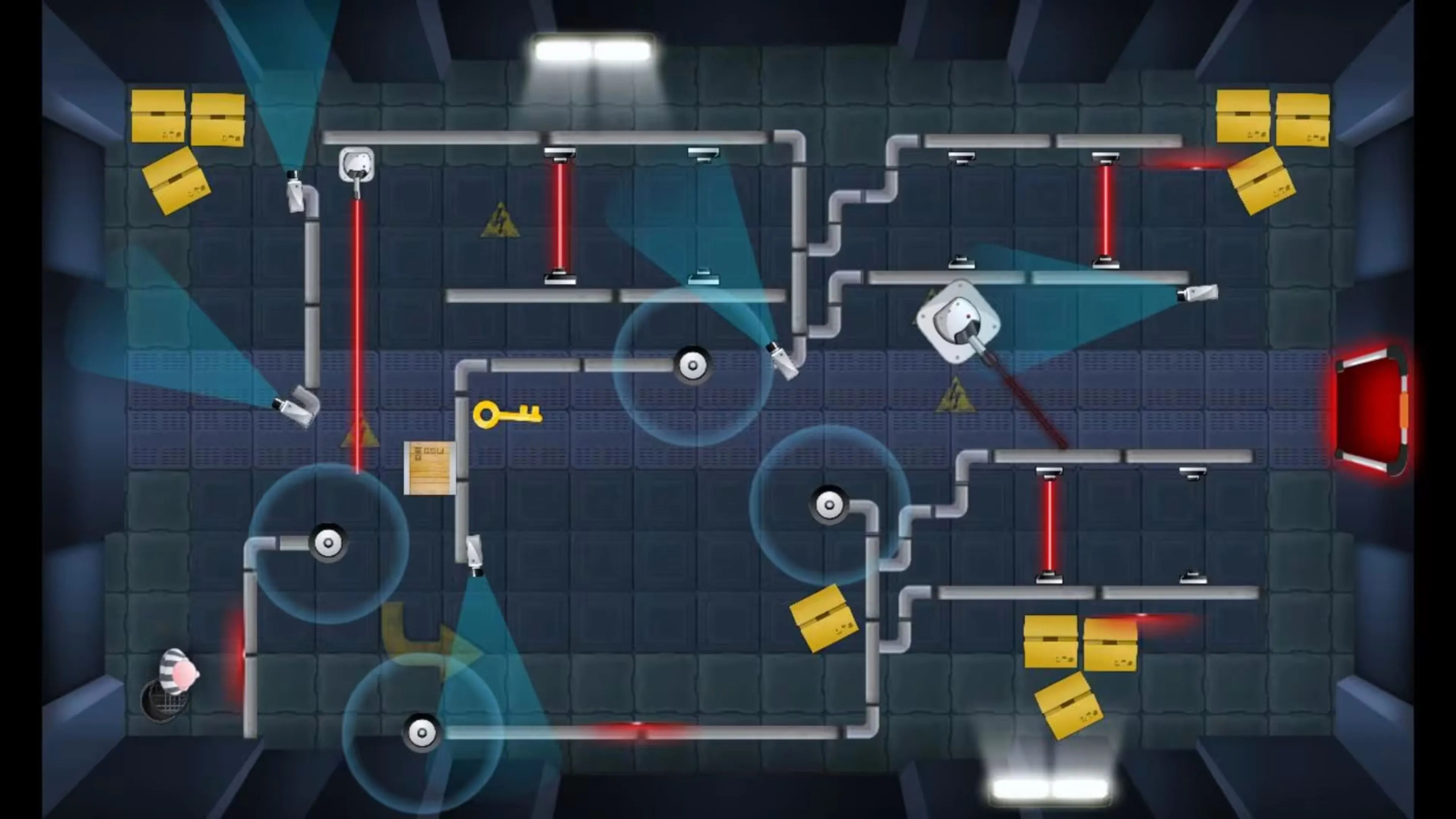 Escape Route [PS4] - изображение 4