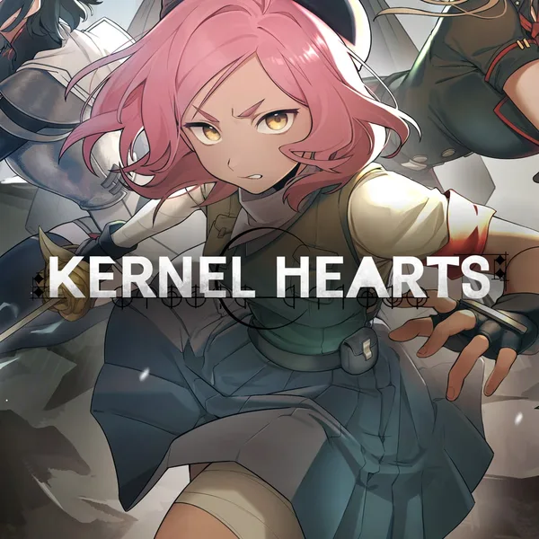 Kernel Hearts [PS5]