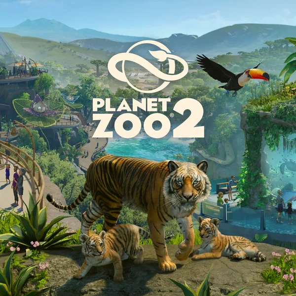 Planet Zoo 2 [PS5]