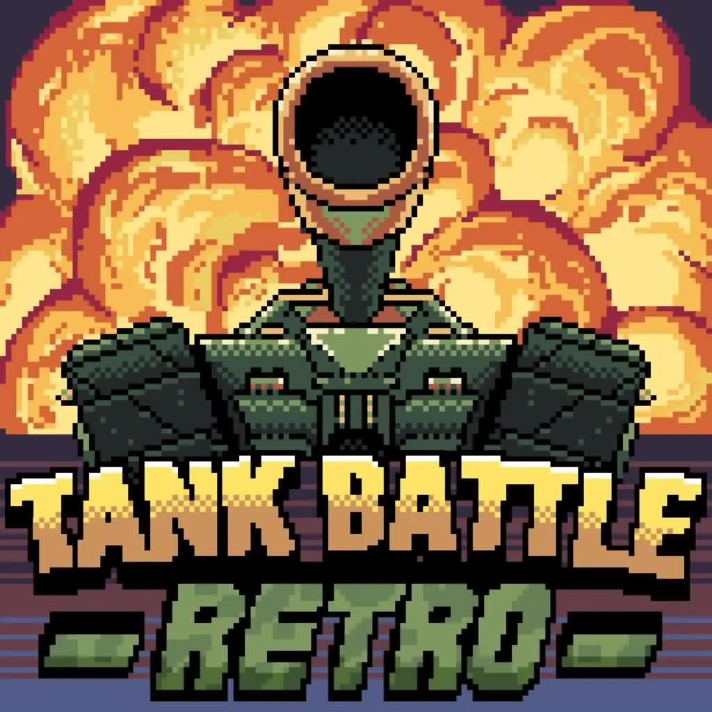 Tank Battle Retro [PS4] - изображение 1
