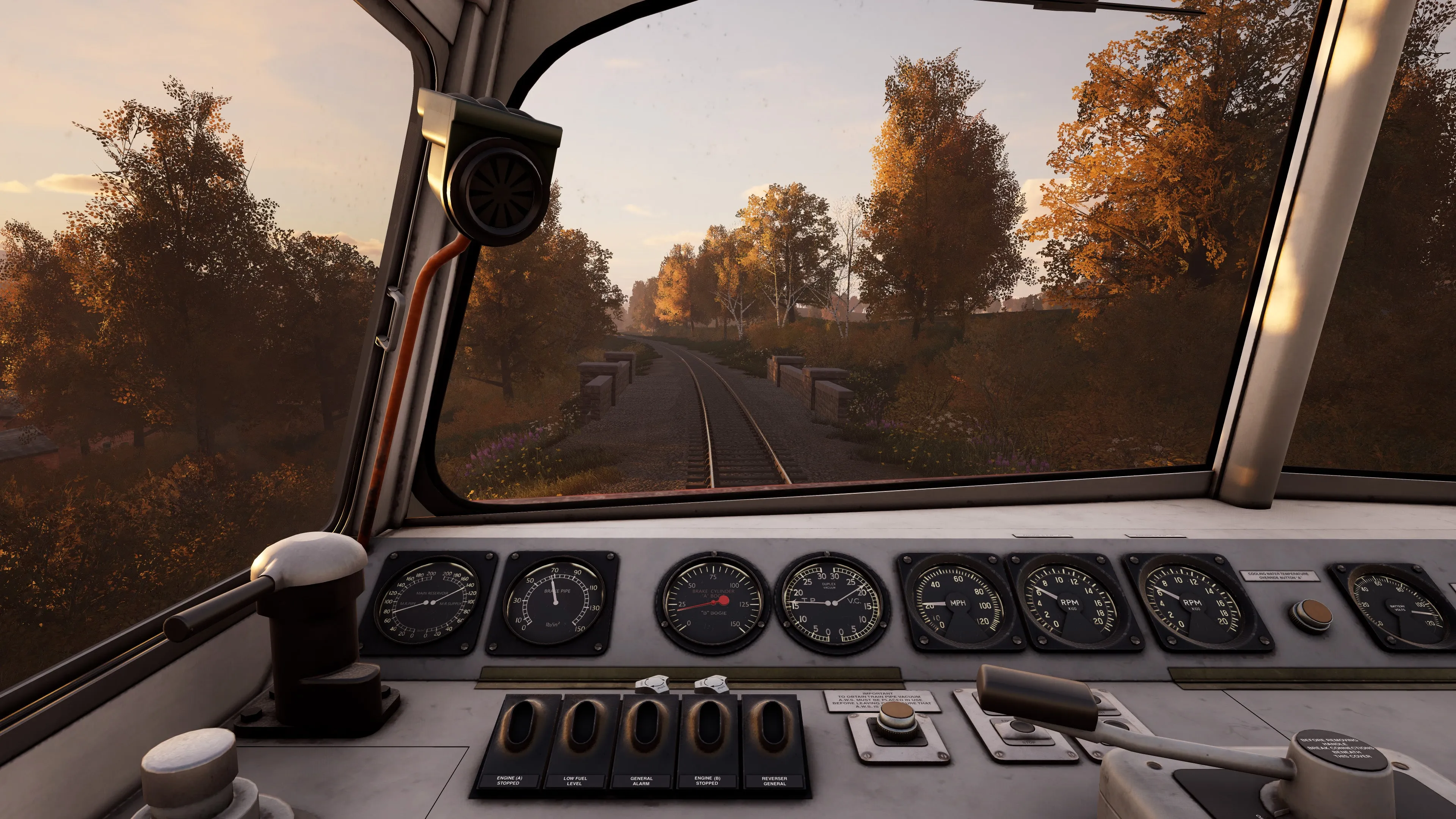 Train Sim World 6: BR Class 52 'Western' [PS4,&nbsp;PS5] - изображение 4