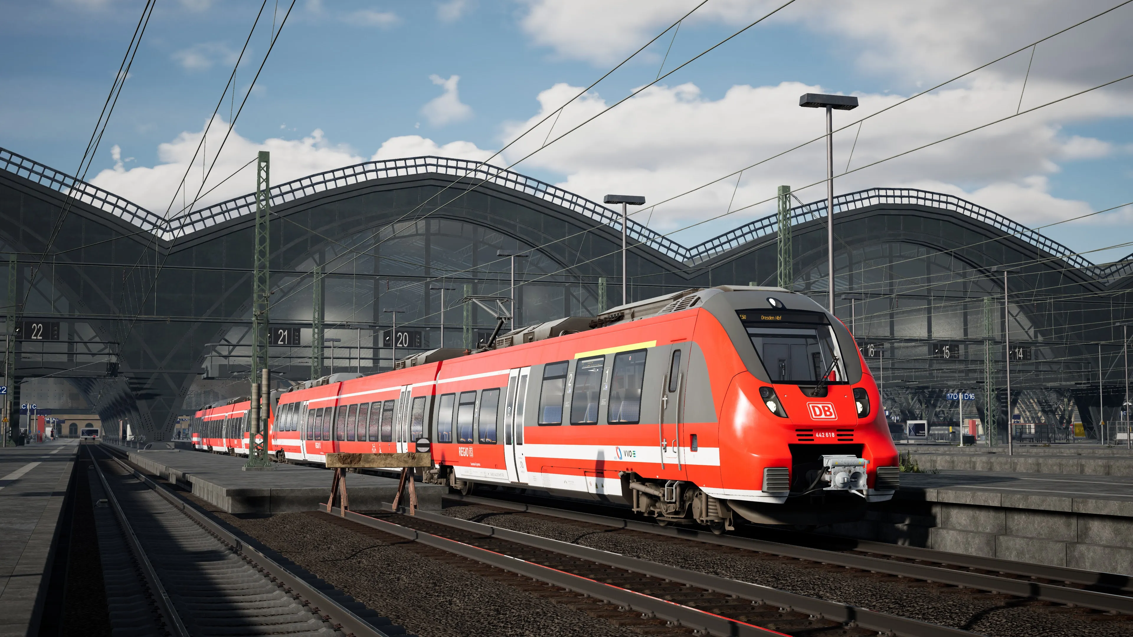 Train Sim World 6: Deutsche Edition [PS4,&nbsp;PS5] - изображение 3
