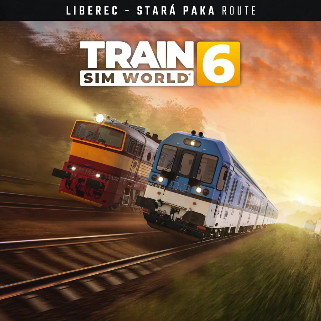 Train Sim World 6: Liberec - Stará Paka Route Add-On [PS5] - изображение 1