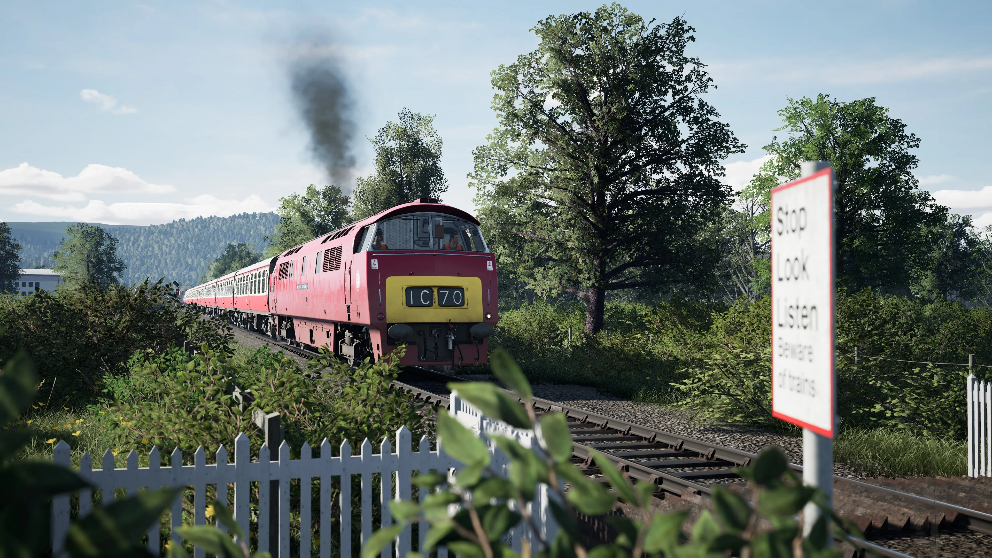 Train Sim World 6: BR Class 52 'Western' [PS4,&nbsp;PS5] - изображение 3
