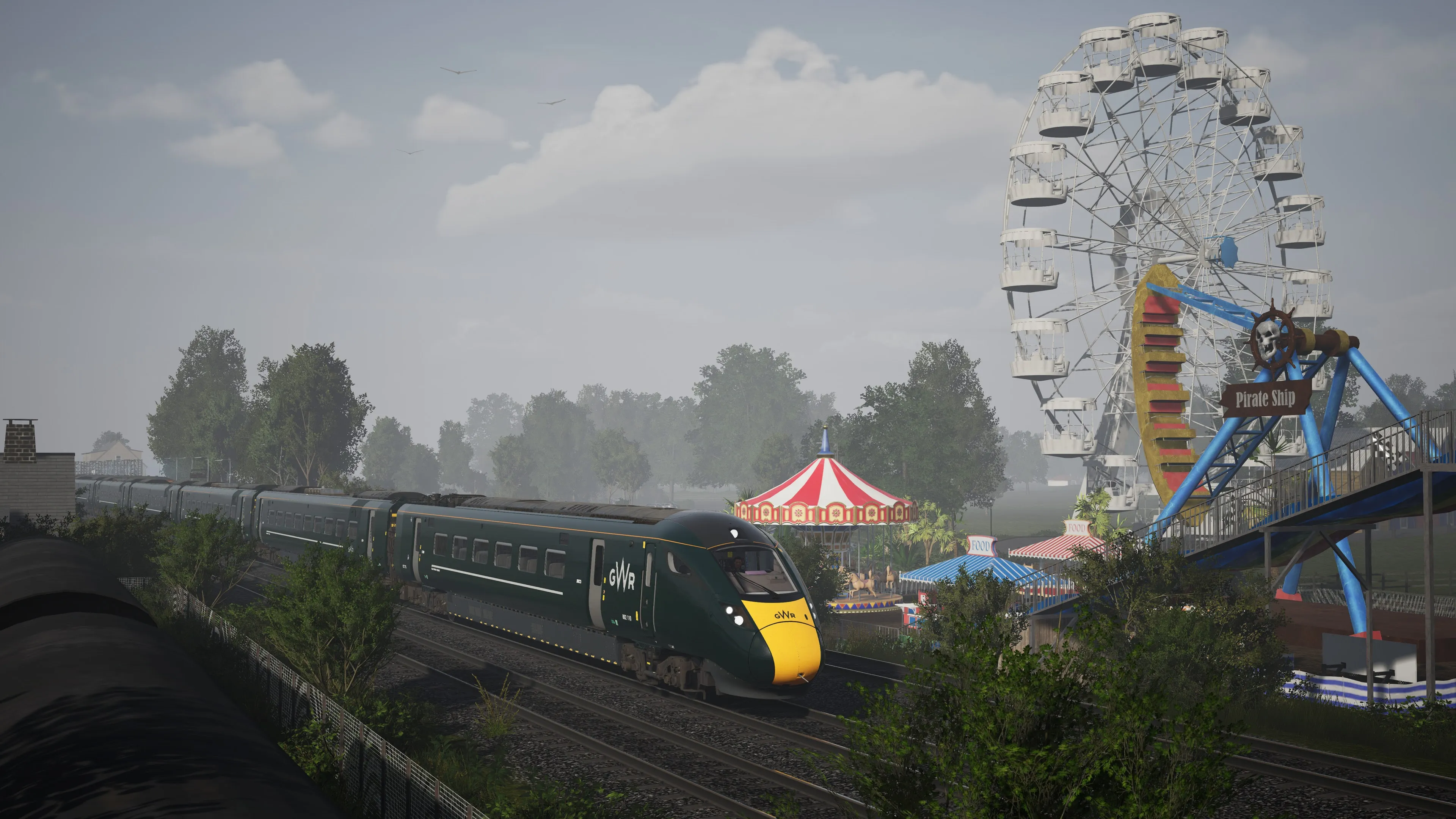 Train Sim World 6: UK Edition [PS4,&nbsp;PS5] - изображение 3