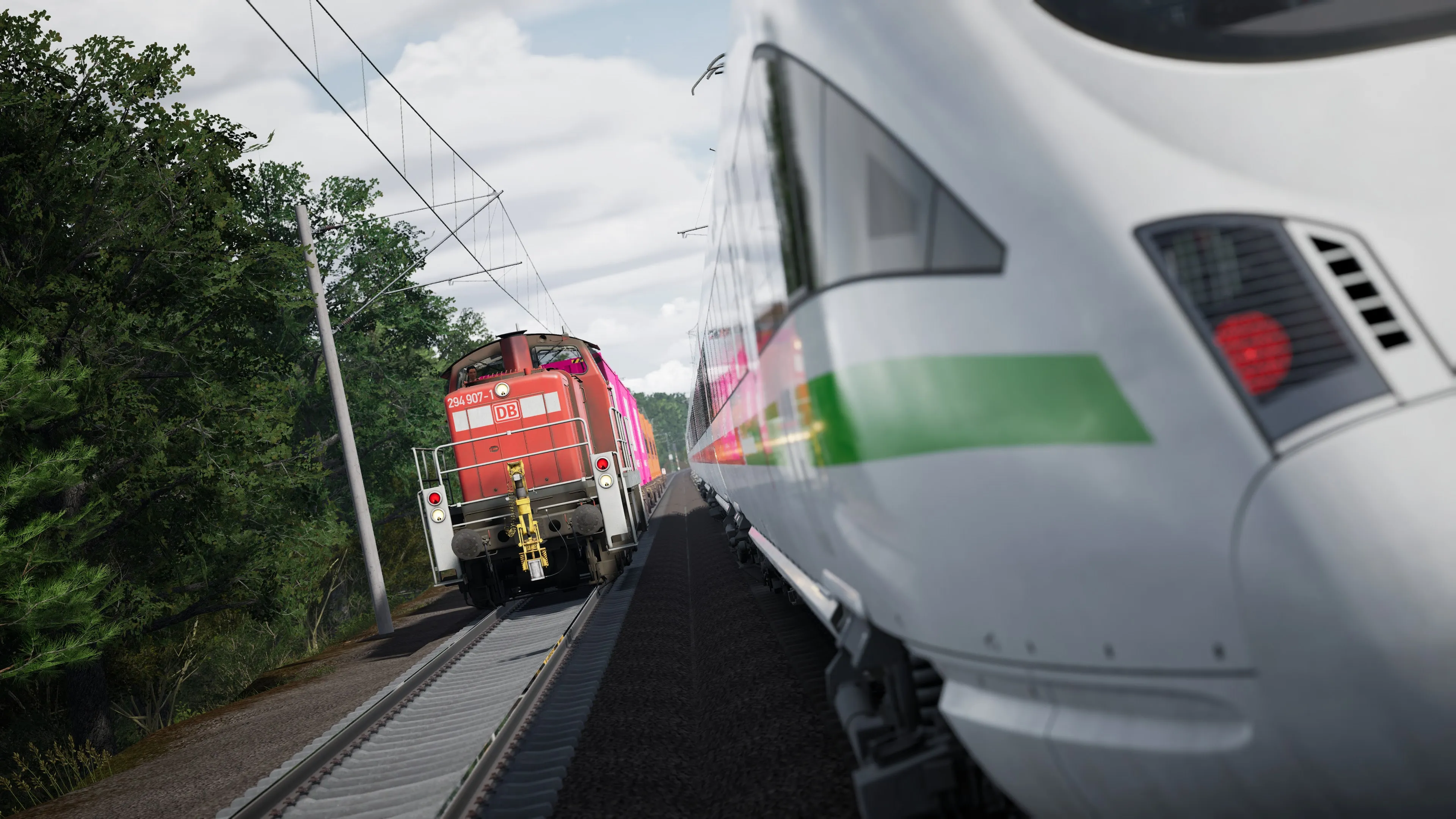 Train Sim World 6: Deutsche Edition [PS4,&nbsp;PS5] - изображение 4