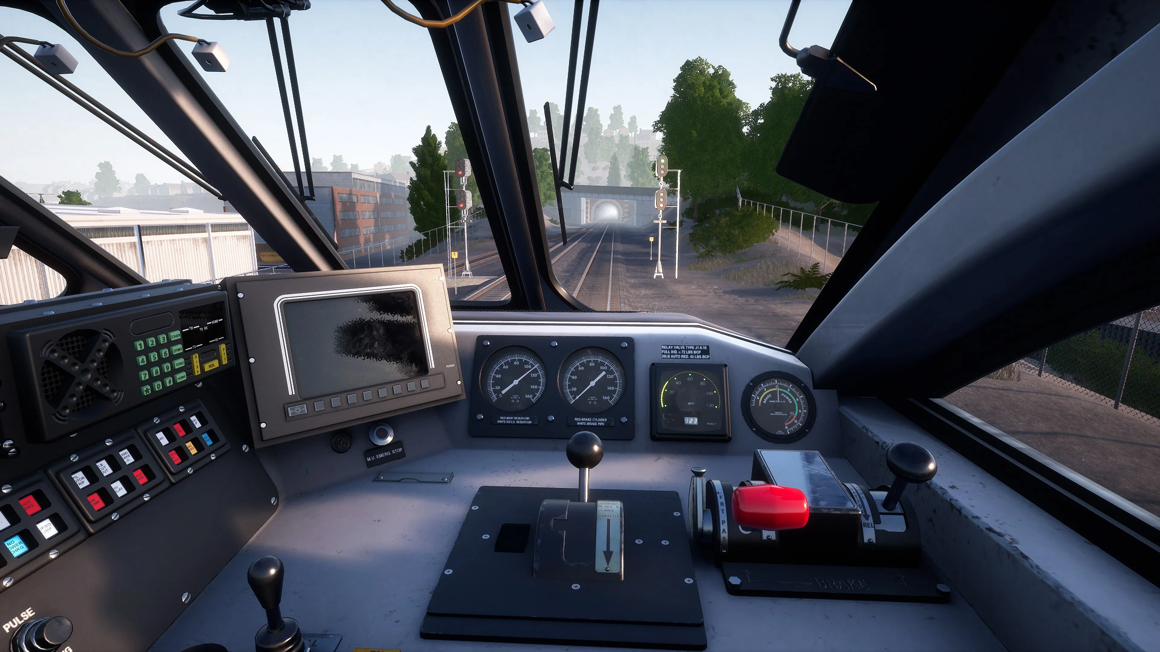Train Sim World 6: Peninsula Corridor: MP36PH-3C Express Loco Add-On [PS4, PS5] - изображение 4