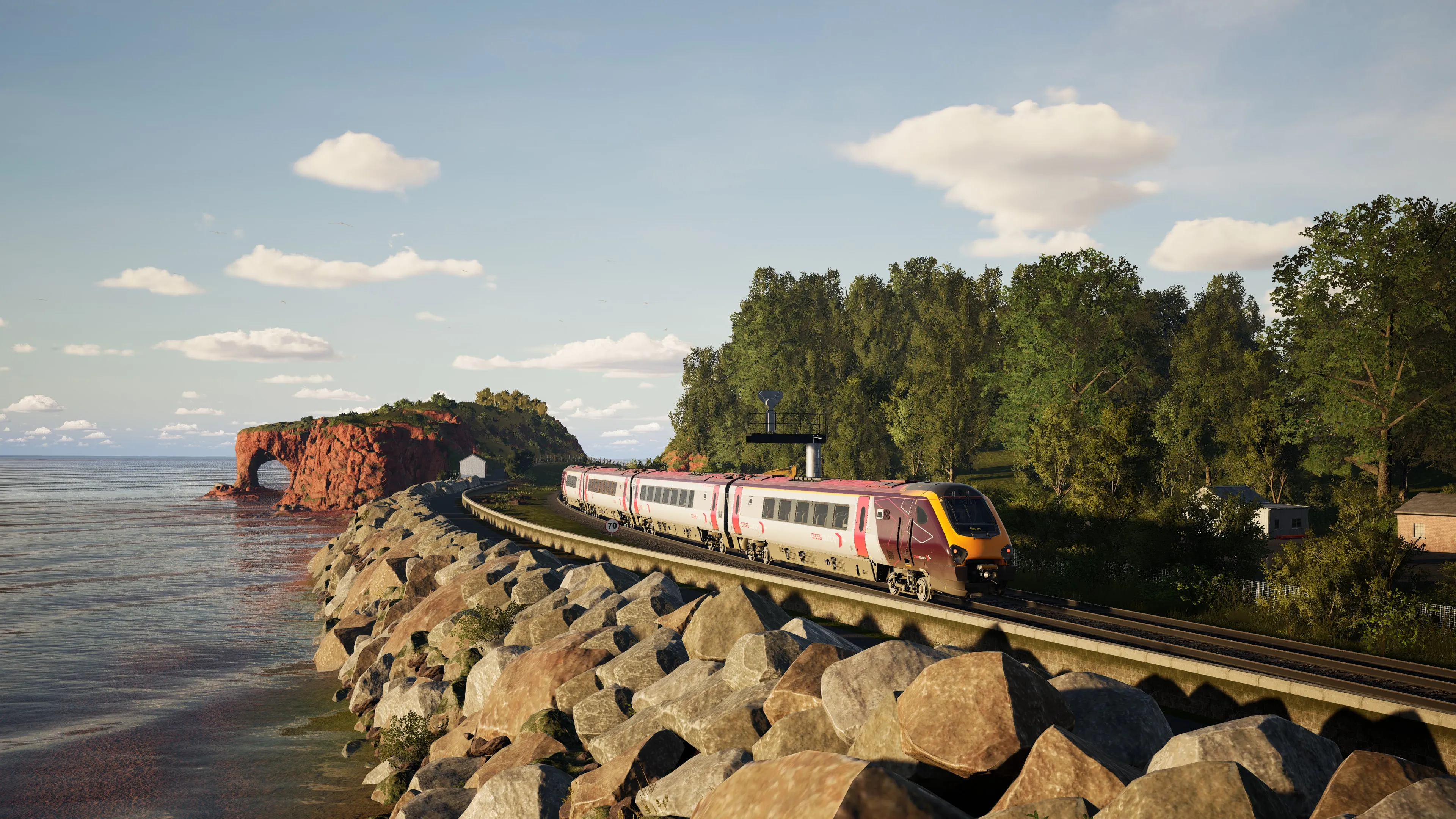 Train Sim World 6: UK Edition [PS4,&nbsp;PS5] - изображение 2