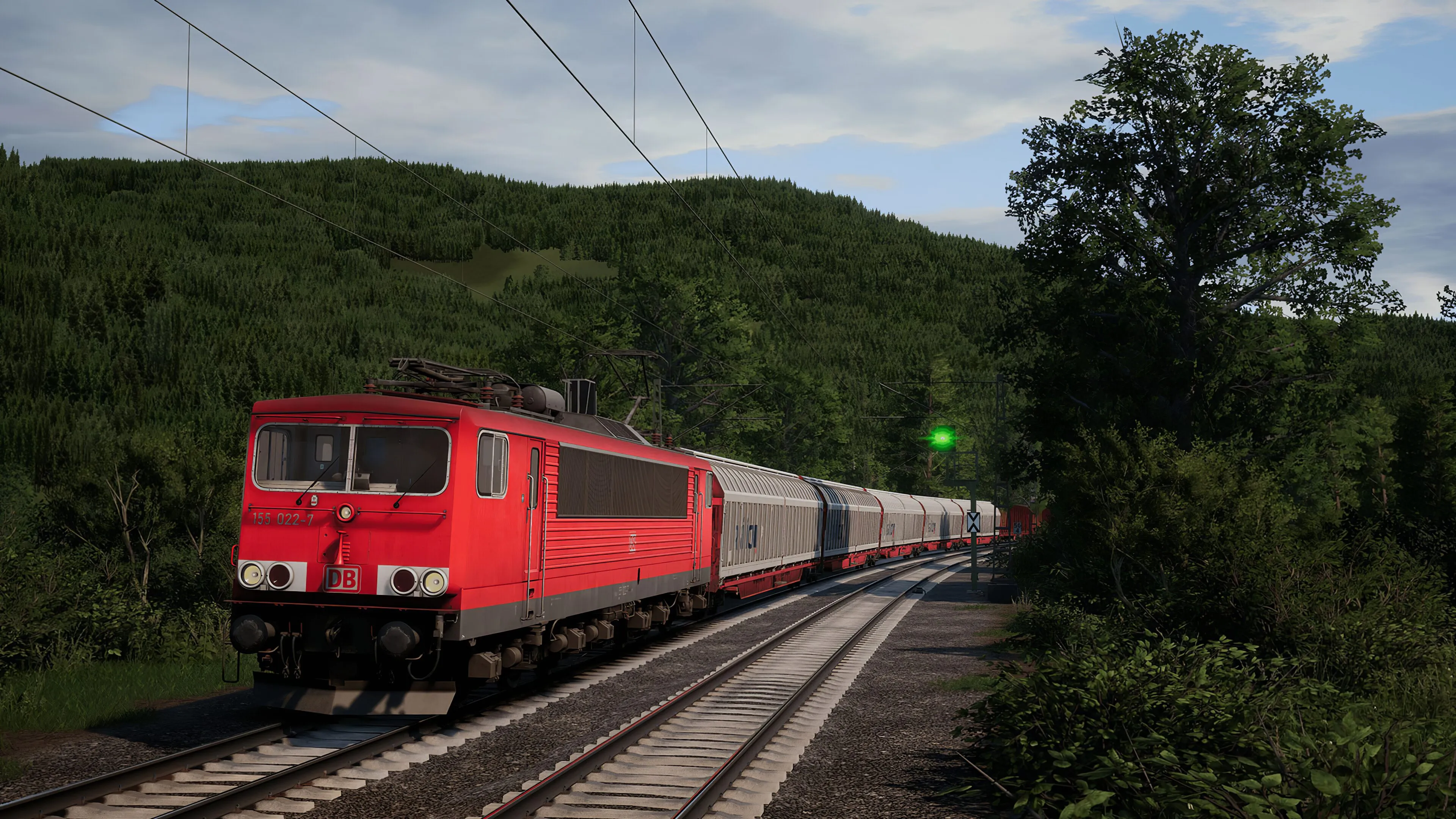 Train Sim World 6: DB BR 155 [PS4,&nbsp;PS5] - изображение 4