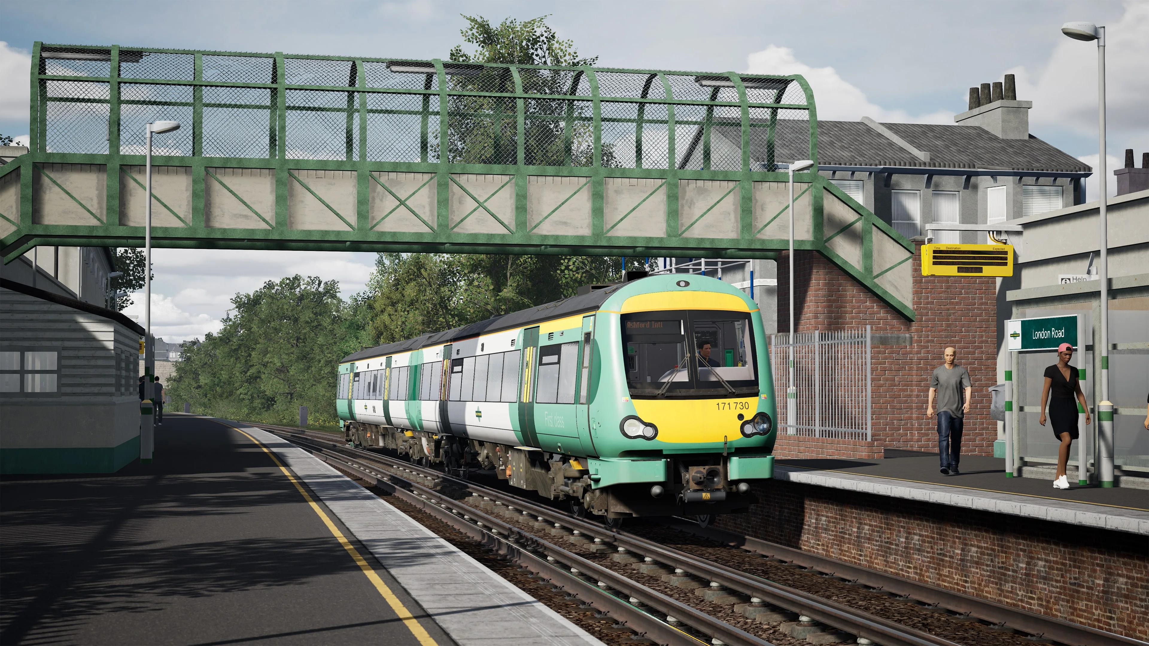 Train Sim World 6: Southern BR Class 171 & BR Class 377/3 Add-On [PS4,&nbsp;PS5] - изображение 2