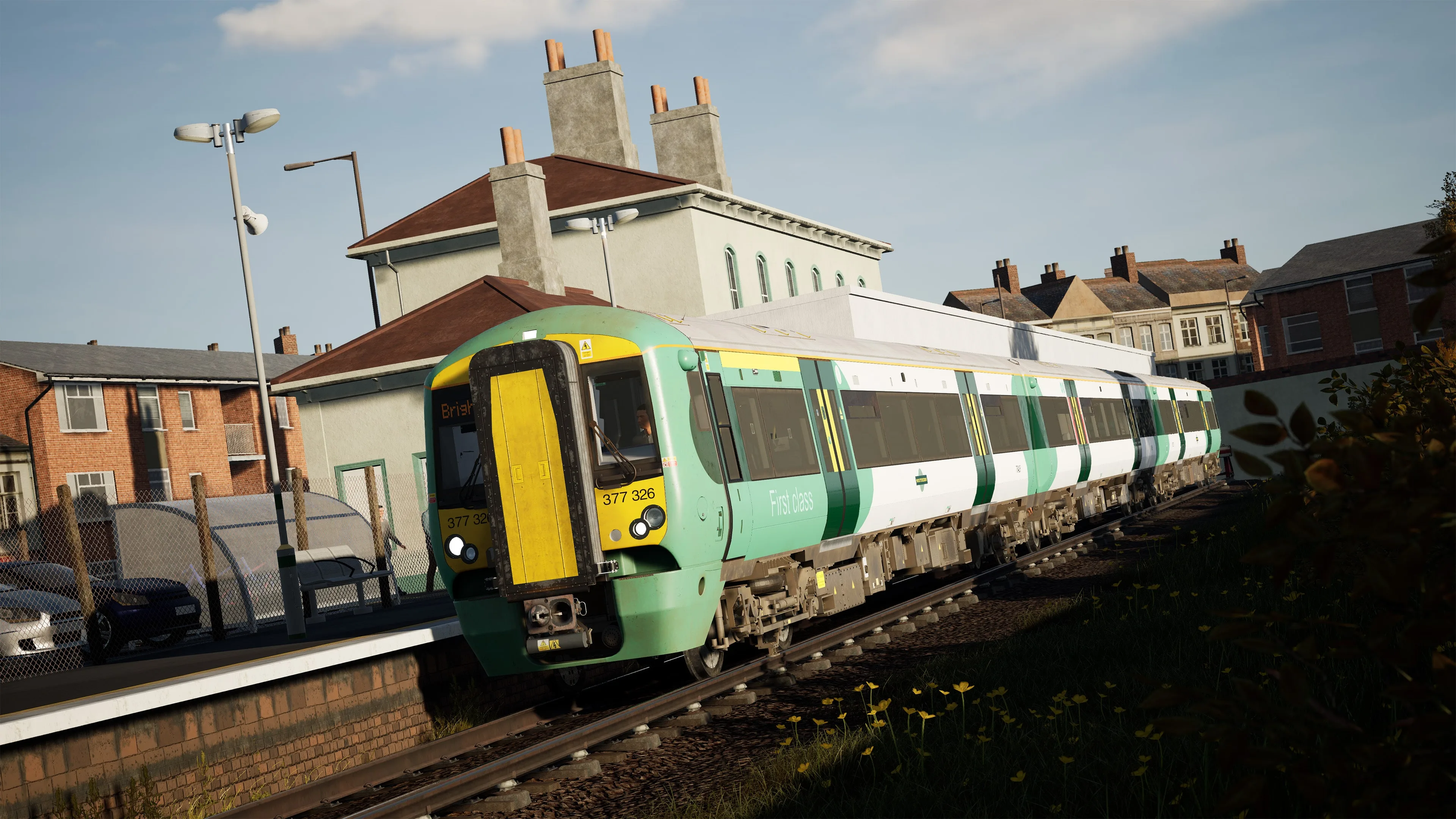 Train Sim World 6: Southern BR Class 171 & BR Class 377/3 Add-On [PS4,&nbsp;PS5] - изображение 3