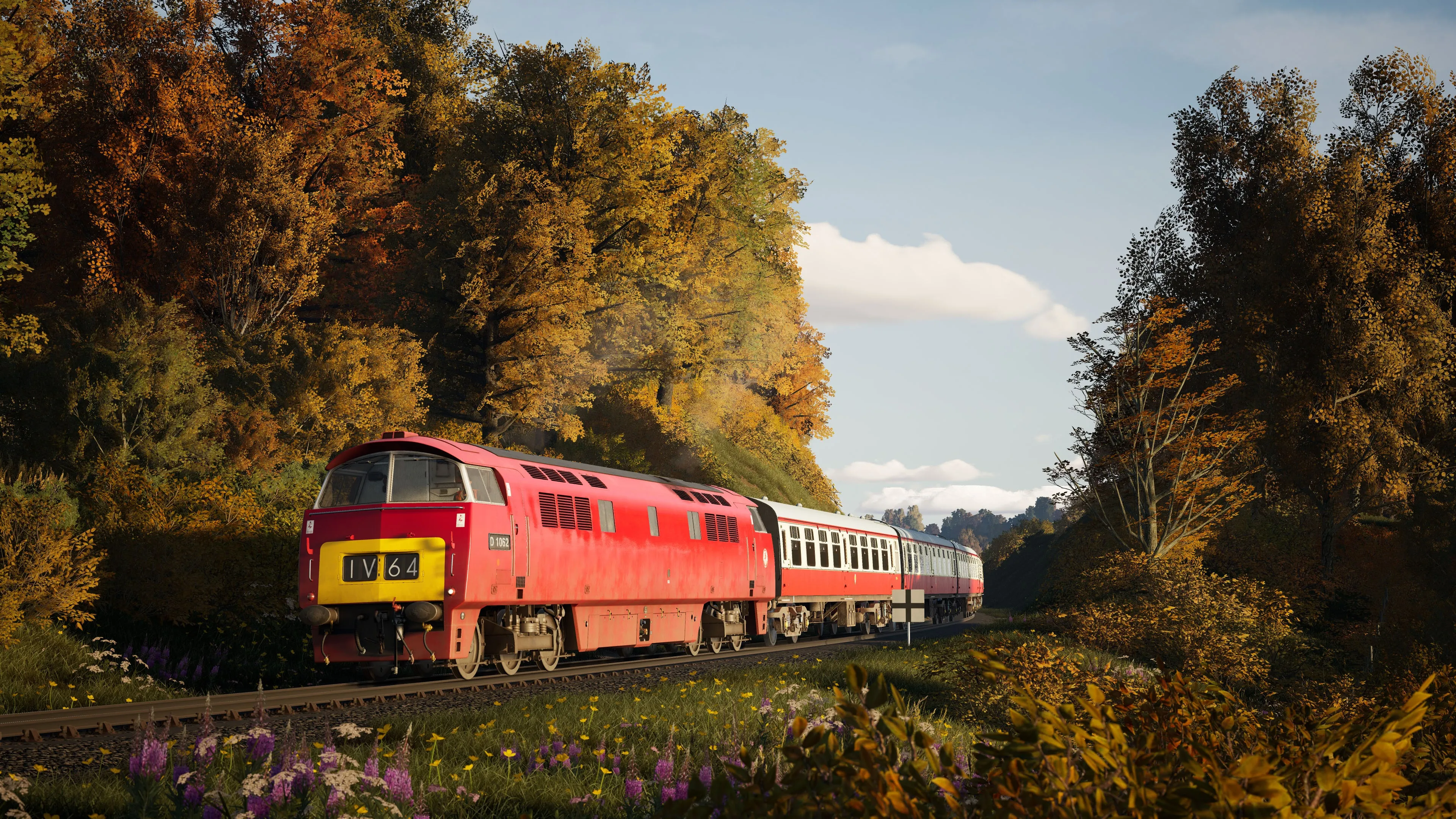 Train Sim World 6: BR Class 52 'Western' [PS4,&nbsp;PS5] - изображение 2