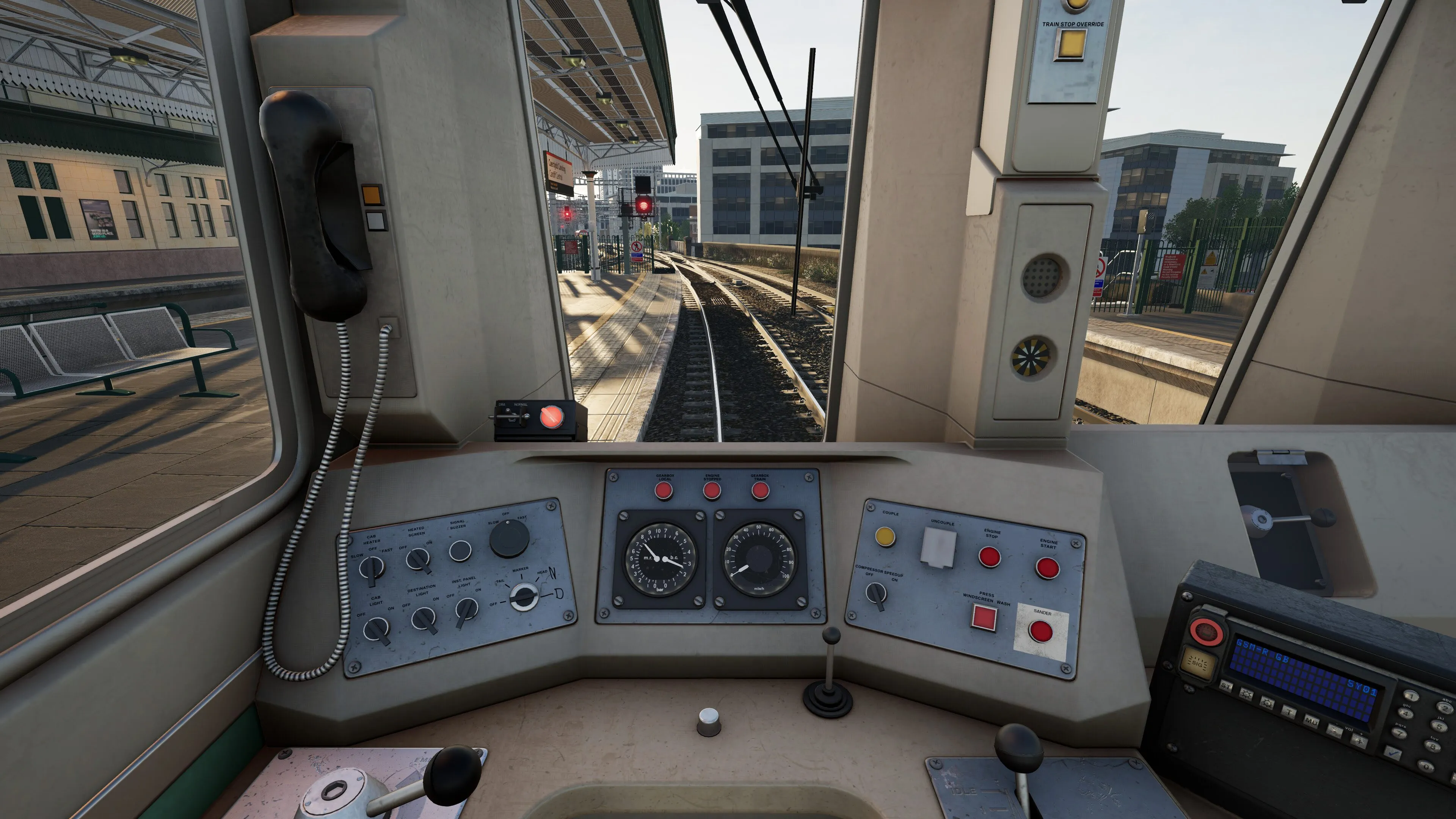 Train Sim World 6: Transport for Wales BR Class 142 Pacer DMU Add-On [PS4, PS5] - изображение 4