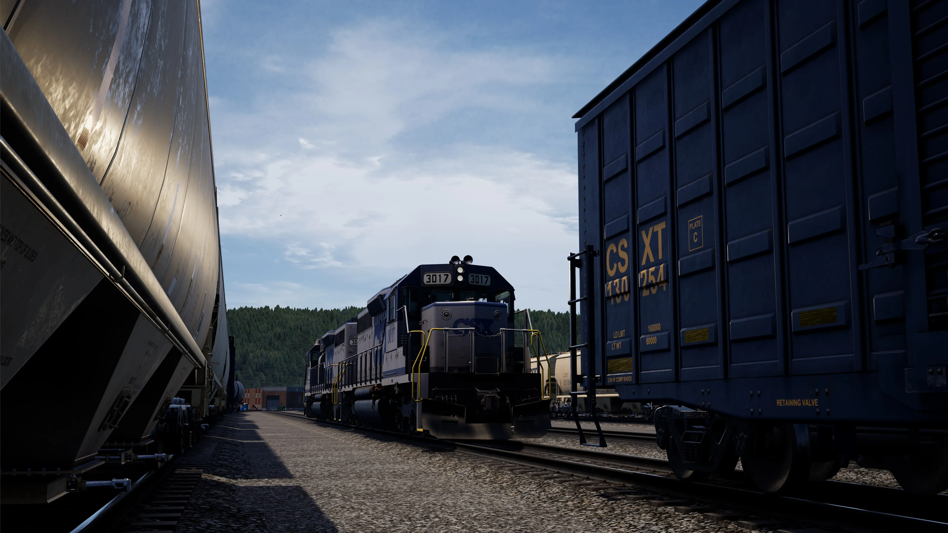 Train Sim World 6: New Journeys - CSX SD40 [PS4,&nbsp;PS5] - изображение 3