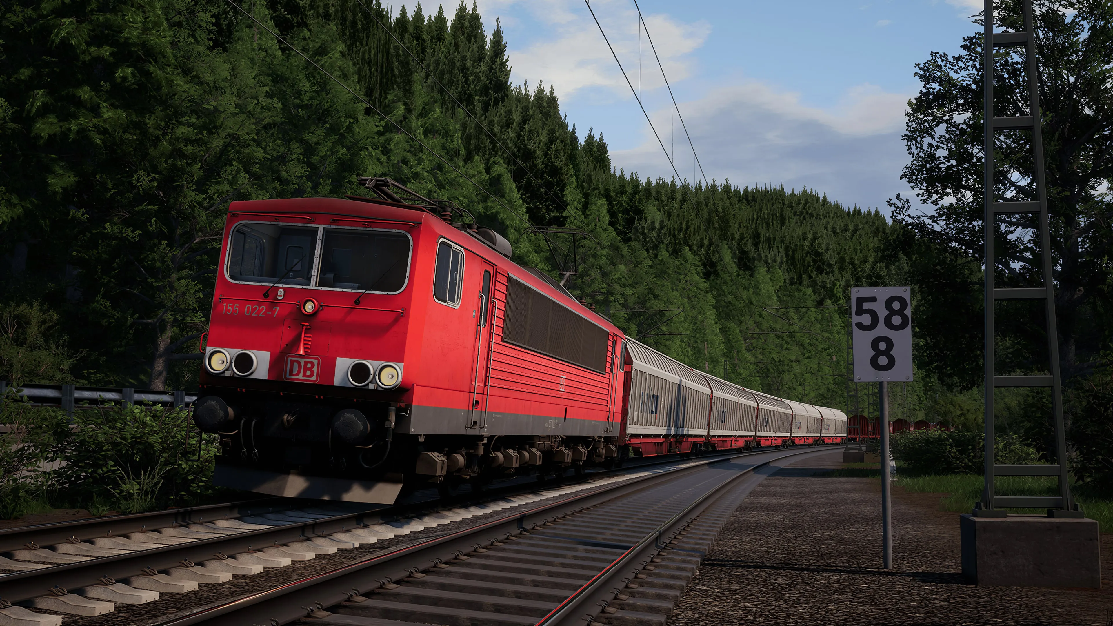 Train Sim World 6: DB BR 155 [PS4,&nbsp;PS5] - изображение 2