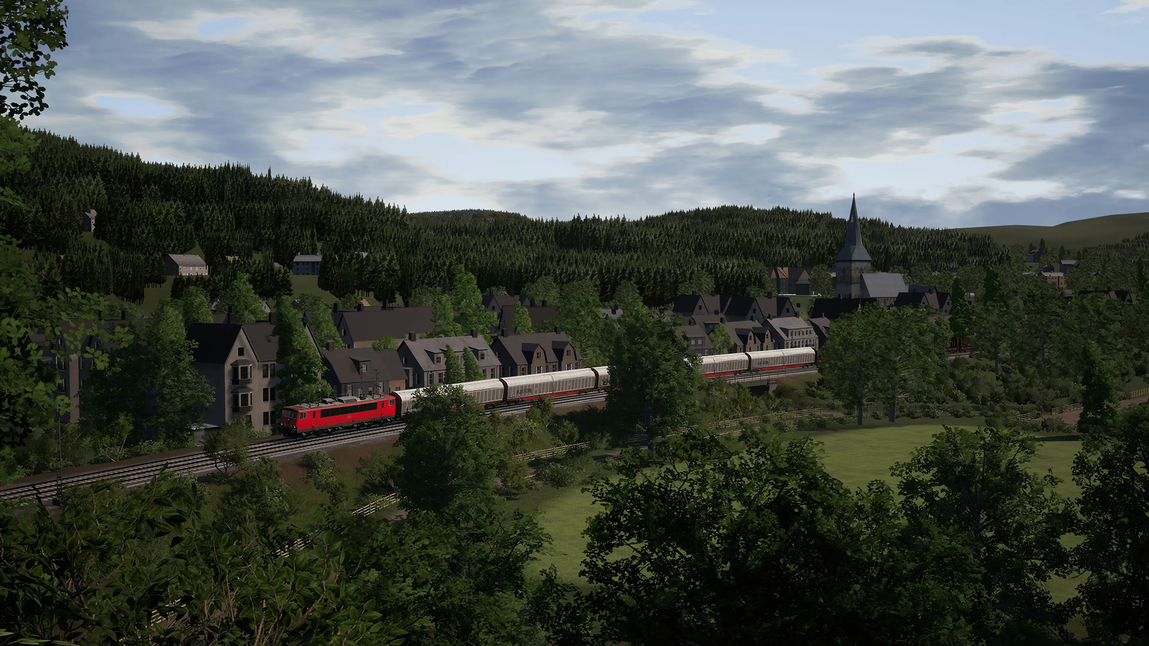 Train Sim World 6: DB BR 155 [PS4,&nbsp;PS5] - изображение 3