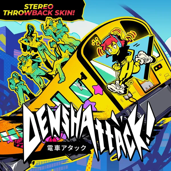 Denshattack! - Stereo Throwback [PS5]