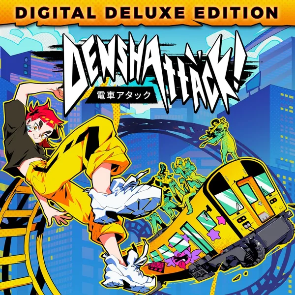 Denshattack! - Digital Deluxe Edition [PS5]