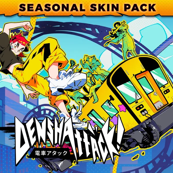 Denshattack! - Seasonal Skins Pack [PS5]