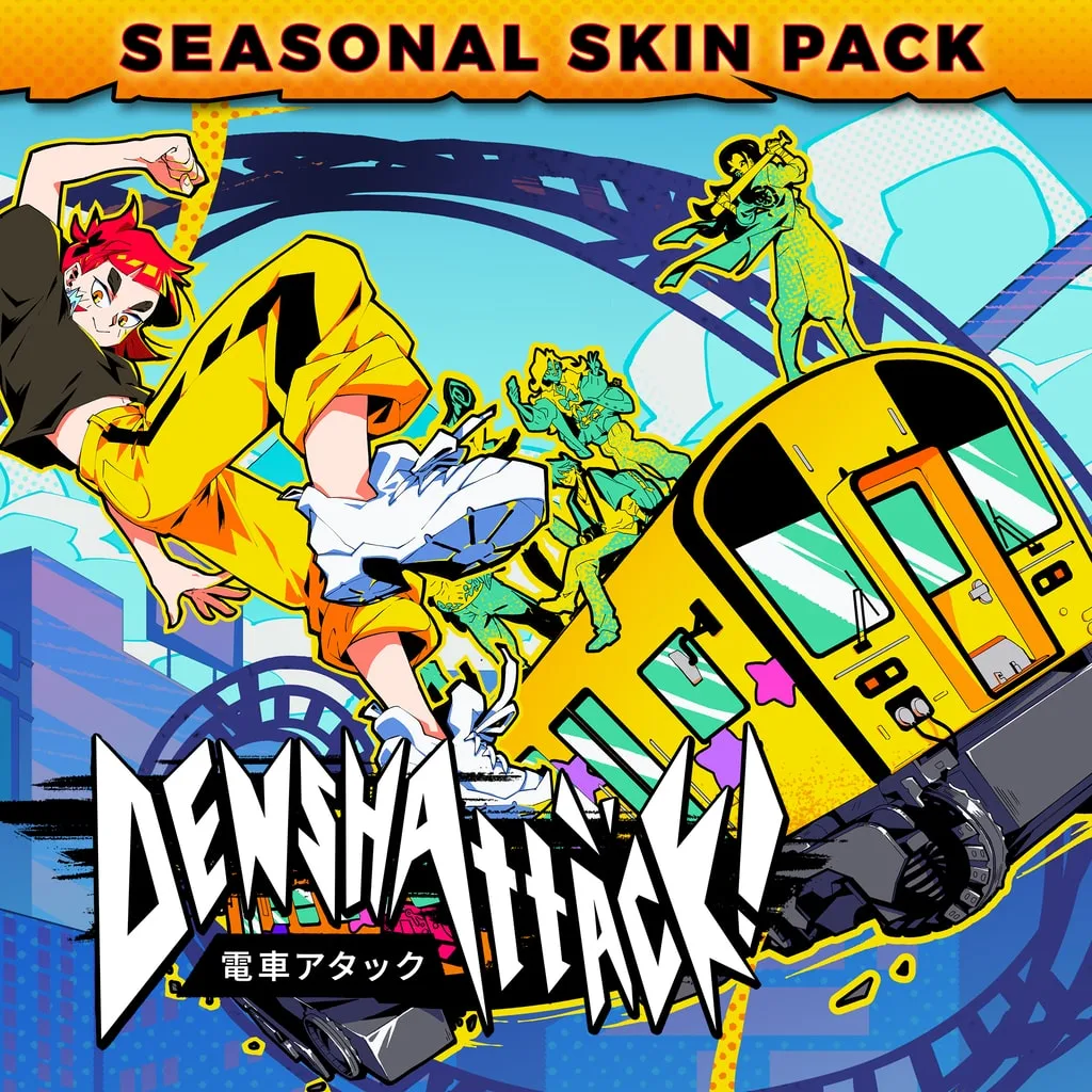 Denshattack! - Seasonal Skins Pack [PS5] - изображение 1