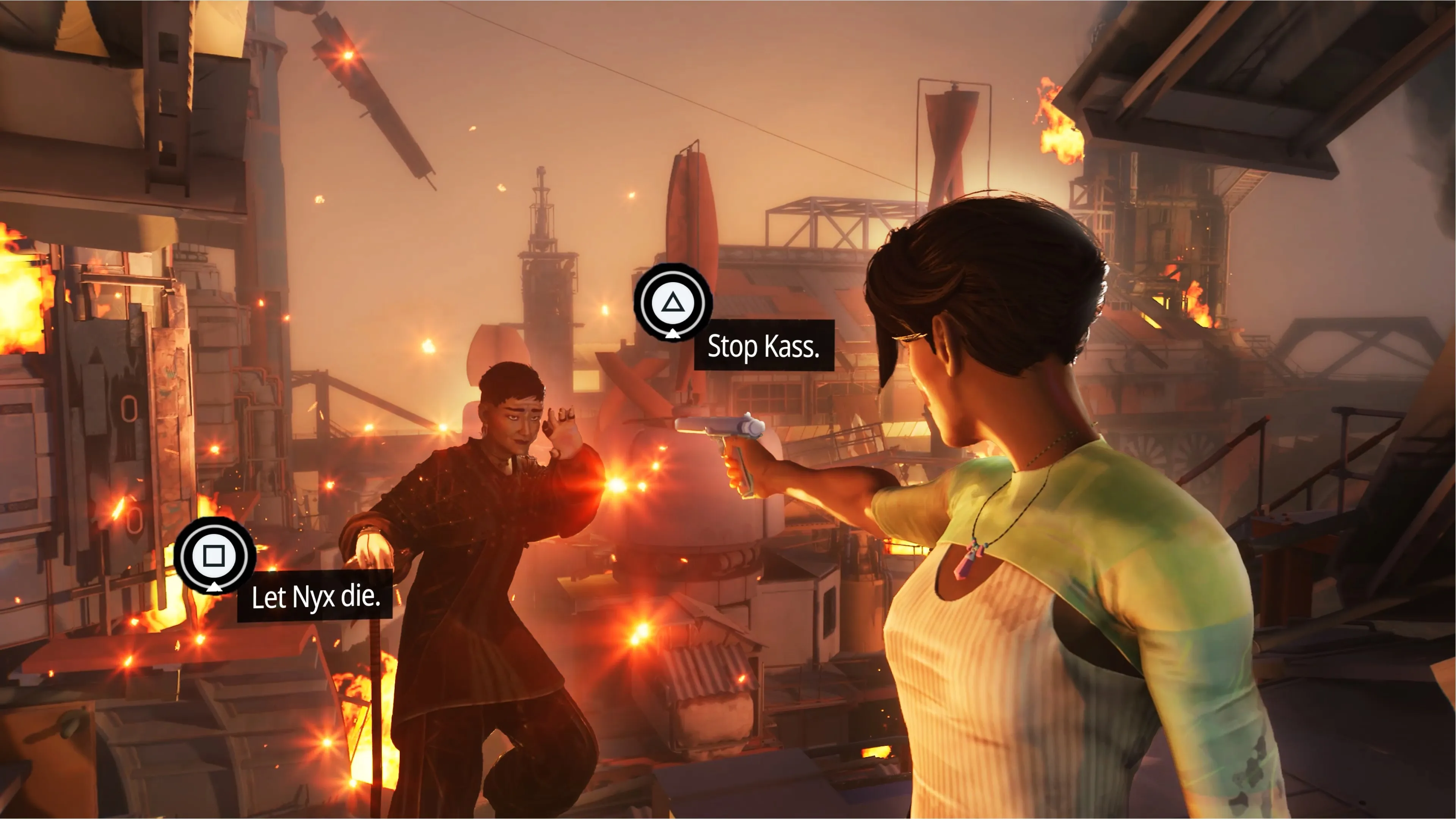 Tides of Tomorrow [PS5] - изображение 3