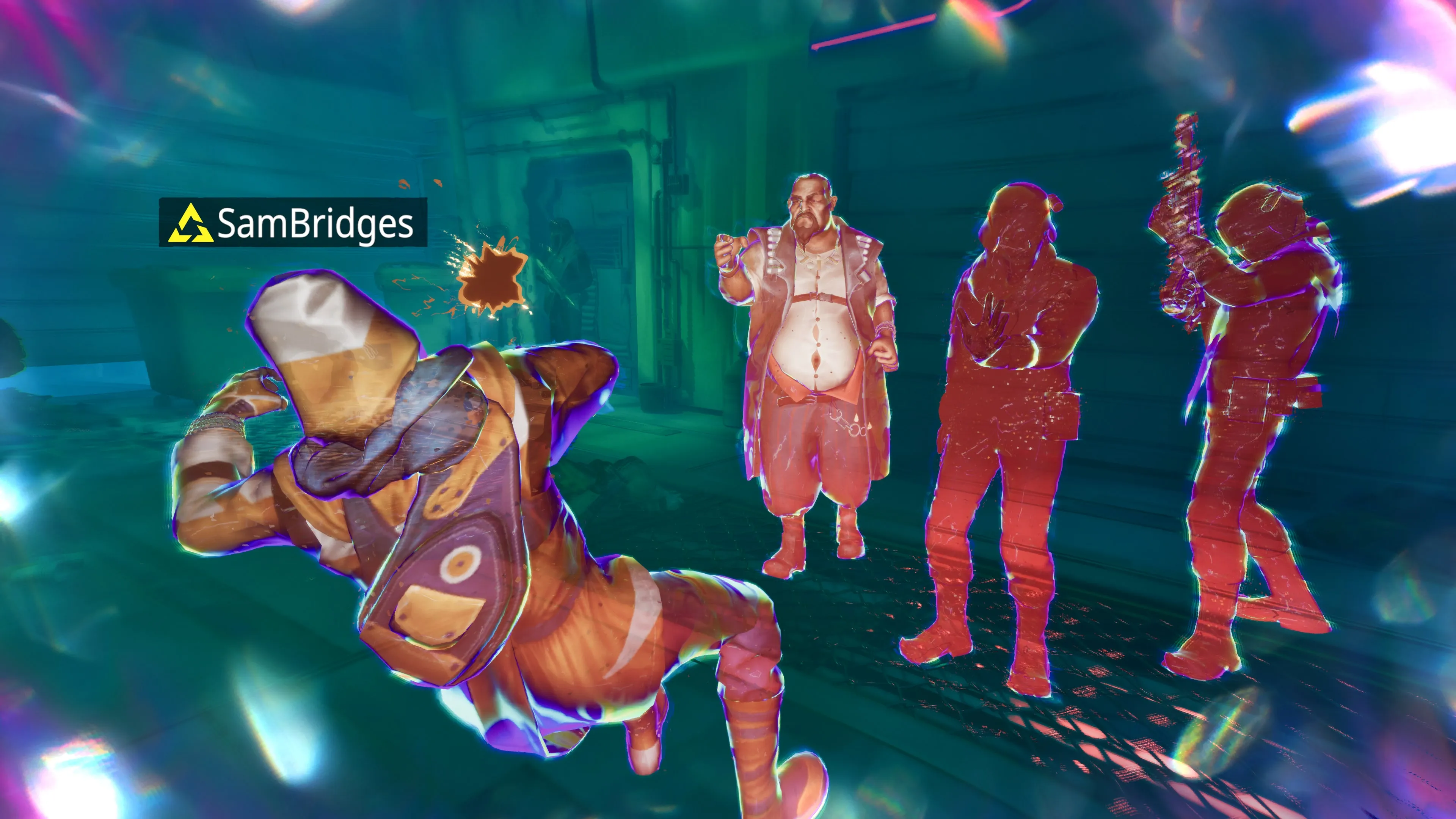 Tides of Tomorrow [PS5] - изображение 4